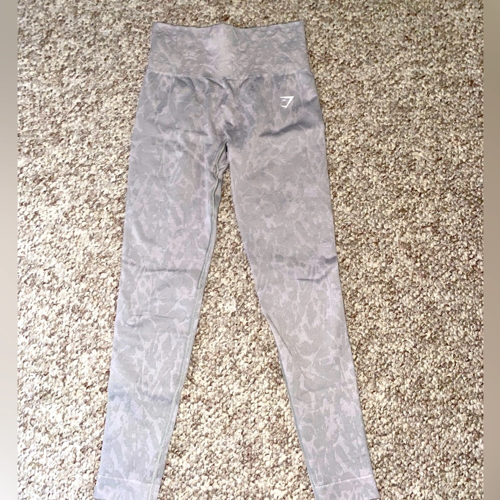 NWOT Gymshark Adapt Animal Seamless Butterfly | Size XS